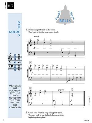 Piano Adventures for the Older Beginner Theory Bk2