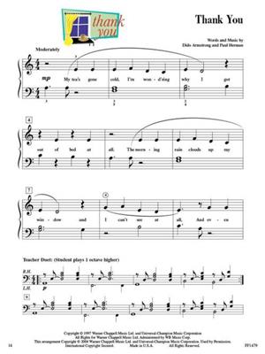 Piano Adventures for the Older Beginner Rep. Bk 2