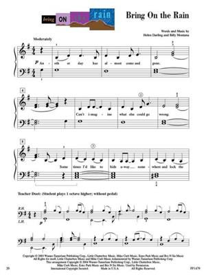 Piano Adventures for the Older Beginner Rep. Bk 2