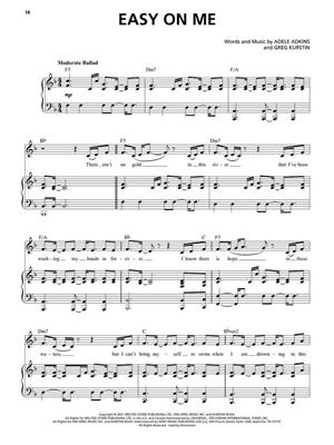 Adele: Adele - Original Keys For Singers - 2nd Edition: Vocal Solo