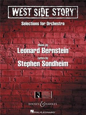 Leonard Bernstein: West Side Story - Selections For Orchestra: (Arr. Jack Mason): Orchestra