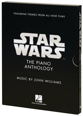 Star Wars: The Piano Anthology: Piano Solo