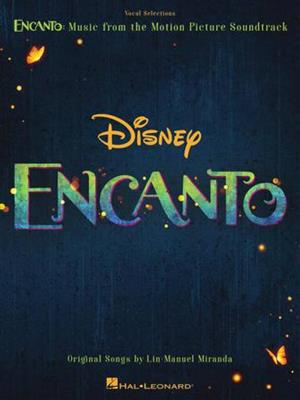 Encanto: Vocal And Piano