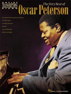 Oscar Peterson: The Very Best of Oscar Peterson: Piano Solo