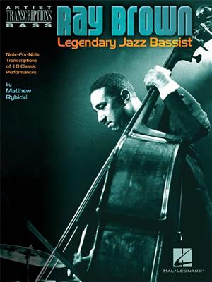 Ray Brown: Ray Brown: Bass Guitar Solo