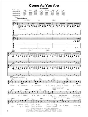 Nirvana: Nirvana - Unplugged in New York: Guitar Solo