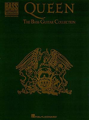 Queen: Queen - The Bass Guitar Collection: Bass Guitar Solo