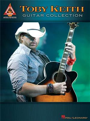 Toby Keith: Toby Keith Guitar Collection: Guitar Solo