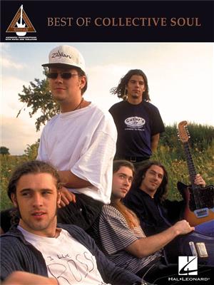 Collective Soul: Best Of Collective Soul: Guitar Solo