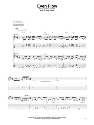 Pearl Jam: Pearl Jam - Ten: Guitar Solo