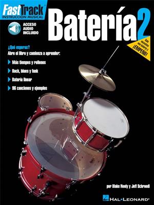 FastTrack - Bateria 2 (ESP): Drums