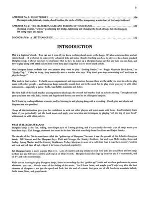 The Complete Bluegrass Banjo Method