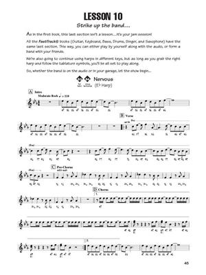 FastTrack - Harmonica Method 2