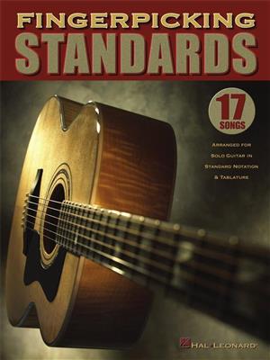 Fingerpicking Standards: Guitar Solo