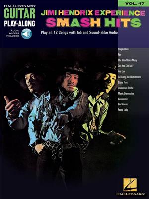 Jimi Hendrix: Jimi Hendrix Experience - Smash Hits: Guitar Solo