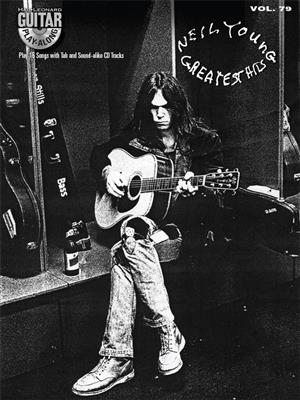 Neil Young: Neil Young: Guitar Solo