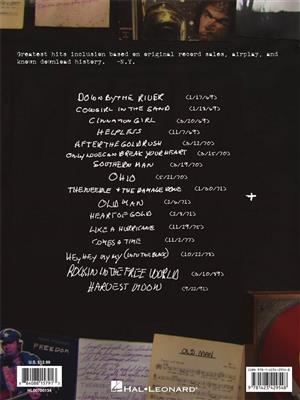 Neil Young: Fingerpicking Neil Young Greatest Hits: Guitar Solo