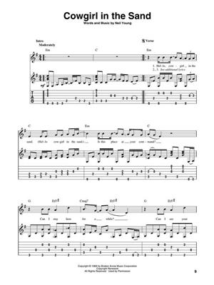 Neil Young: Fingerpicking Neil Young Greatest Hits: Guitar Solo