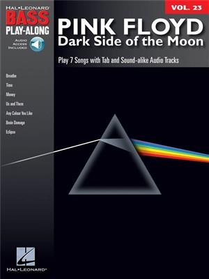 Pink Floyd: Pink Floyd - Dark Side of the Moon: Bass Guitar Solo