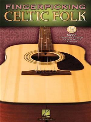 Fingerpicking Celtic Folk: Guitar Solo