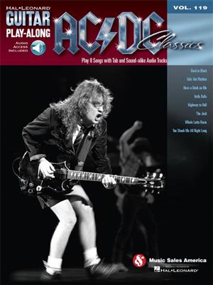 AC/DC: AC/DC Classics: Guitar Solo