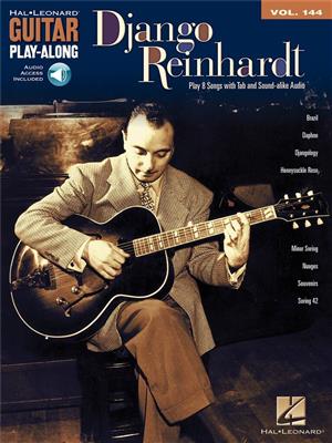 Django Reinhardt: Django Reinhardt: Guitar Solo