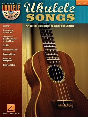 Ukulele Songs: Ukulele Solo