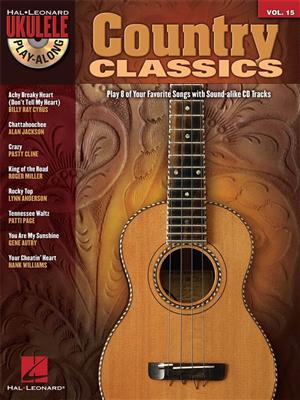 Country Classics: Ukulele Solo