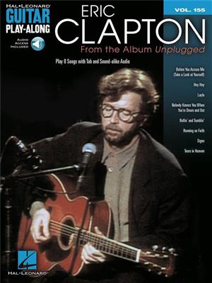 Eric Clapton: Eric Clapton - From the Album Unplugged: Guitar Solo