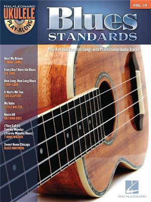 Blues Standards: Ukulele Solo