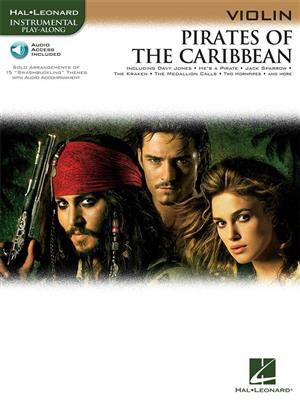 Pirates of the Caribbean: Violin Solo