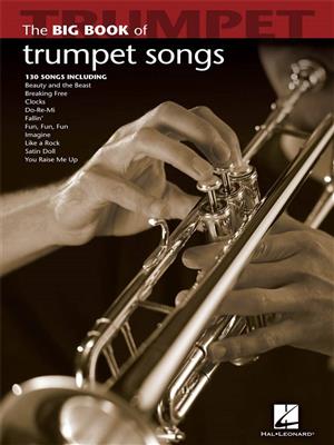 Big Book of Trumpet Songs: Trumpet Solo