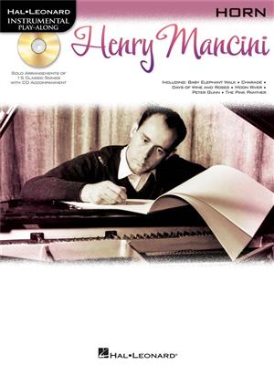 Henry Mancini - Horn in F: French Horn Solo