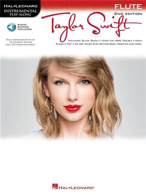 Taylor Swift: Taylor Swift - 2nd Edition: Flute Solo