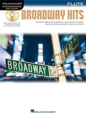 Broadway Hits - Flute: Flute Solo