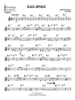 Bossa Nova - 10 Latin Jazz Favorites: Other Variations