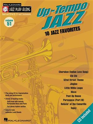 Up-Tempo Jazz: Other Variations