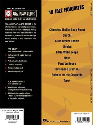 Up-Tempo Jazz: Other Variations