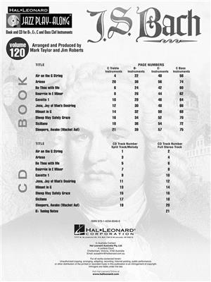 J.S. Bach: 10 Favorite Classics: Other Variations