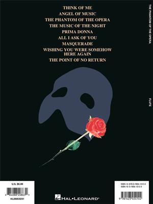 Andrew Lloyd Webber: The Phantom of the Opera: Flute Solo