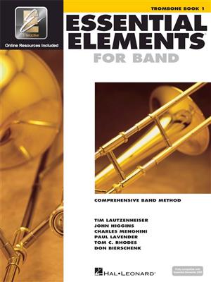 Essential Elements for Band - Book 1 with EEi