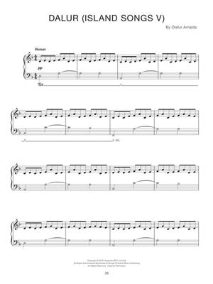 Contemporary Piano Masters: Piano Solo