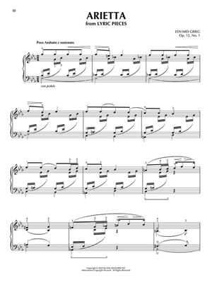 Calming Classical Piano Solos: Piano Solo
