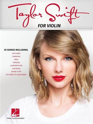 Taylor Swift: Taylor Swift: Violin Solo