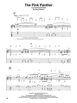 Movie Themes for Classical Guitar: (Arr. David Jaggs): Guitar Solo