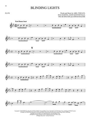 101 Simple Songs: Flute Solo