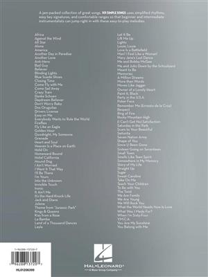 101 Simple Songs: Violin Solo