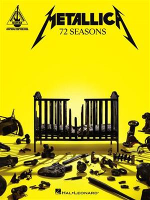 Metallica: Metallica - 72 Seasons: Guitar Solo