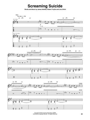 Metallica: Metallica - 72 Seasons: Guitar Solo