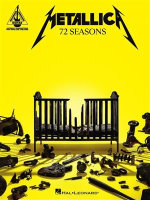 Metallica: Metallica - 72 Seasons: Guitar Solo